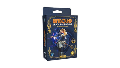 League of Legends TCG - Legacy Champion Deck Lux PRECO FR