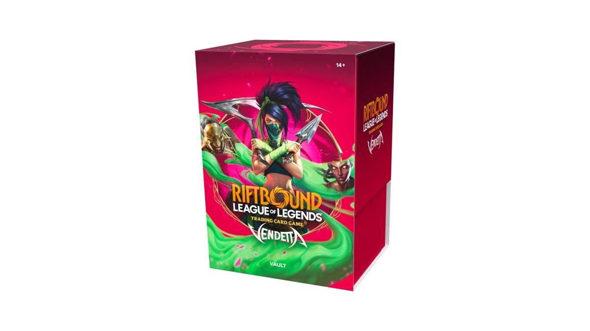 League of Legends TCG - Vendetta Vault - EN