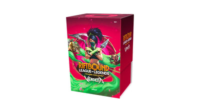League of Legends TCG - Vendetta Vault - EN