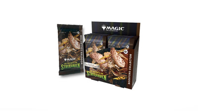 Les secrets de Strixhaven Boîte de boosters collector 12 boosters FR