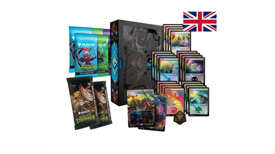 Les secrets de Strixhaven Bundle Codex EN