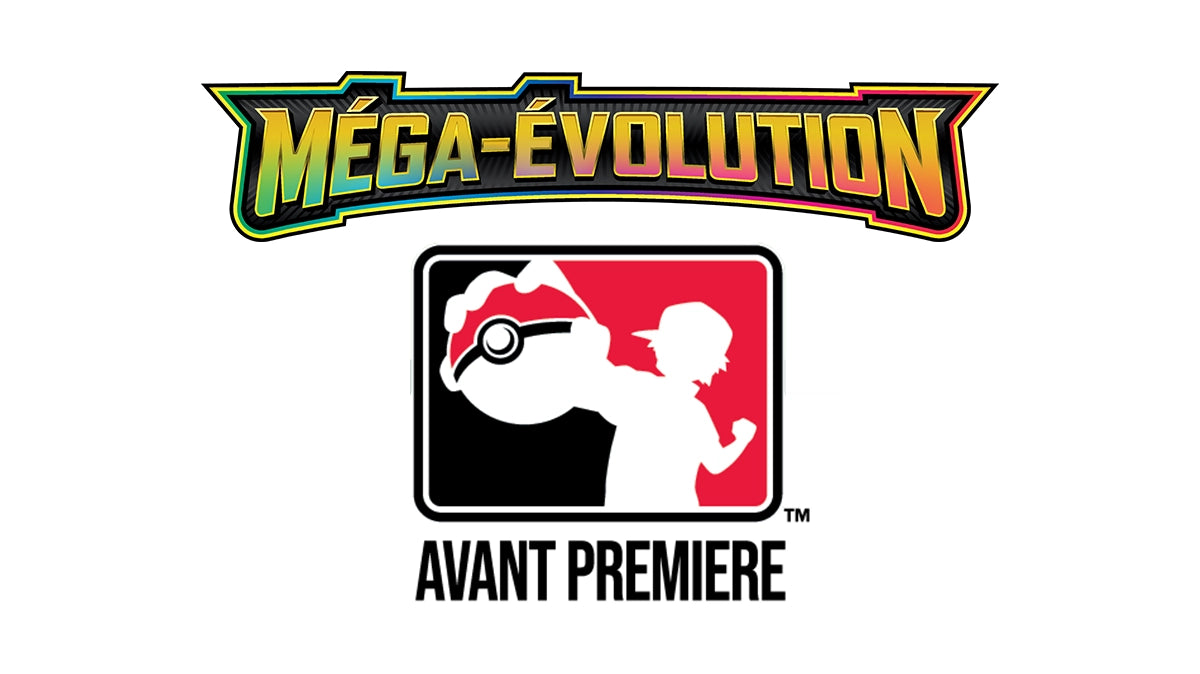 Avant-Première Mega Evolution 13.09.2025