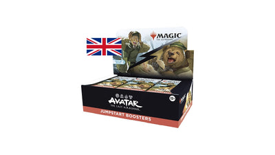 Boîte de boosters Jumpstart