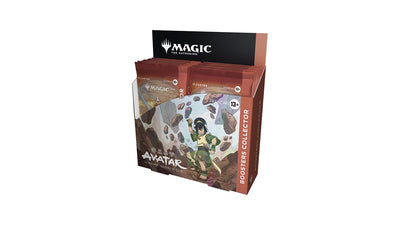PRECOMMANDE Boîte de boosters collector