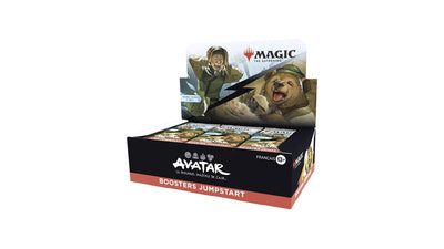 PRECOMMANDE Boîte de boosters Jumpstart