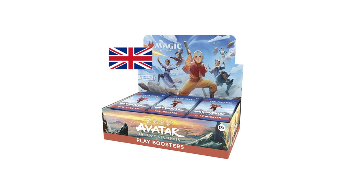 Display Booster de Jeu