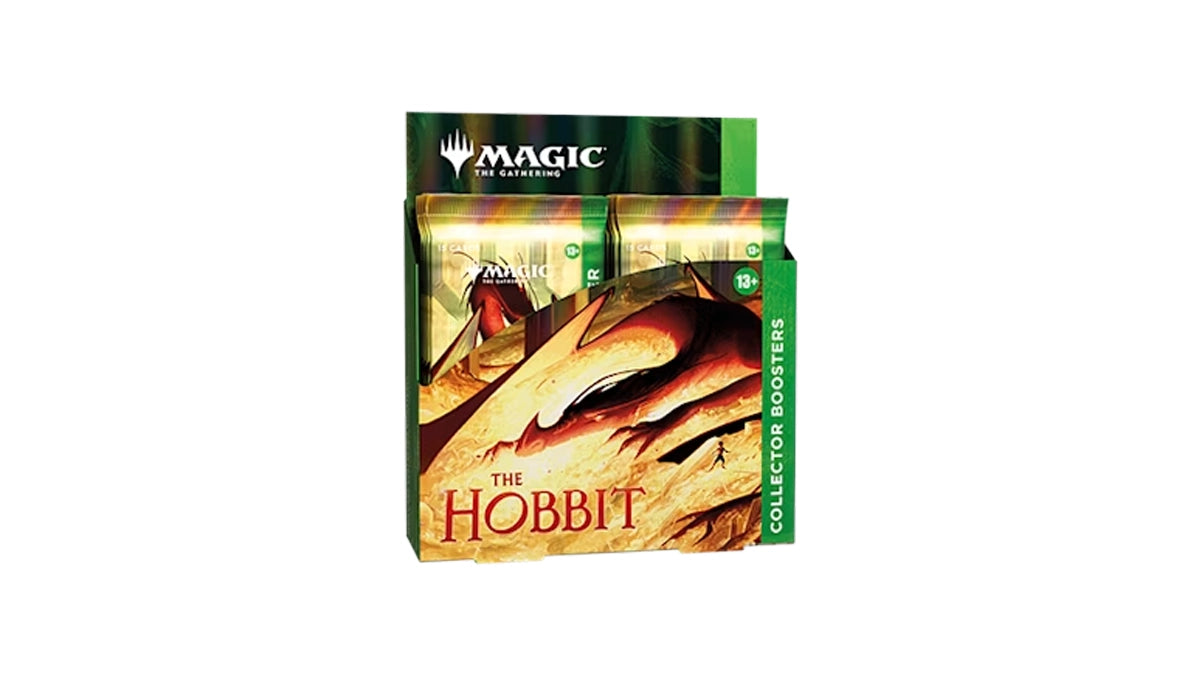 Boîte de boosters collector Magic: The Gathering | Le Hobbit