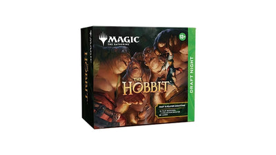 draft night Magic: The Gathering | Le Hobbit