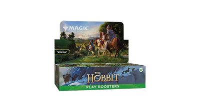 Boîte de boosters de jeu Magic: The Gathering | Le Hobbit