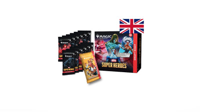 Marvel Super Heroes Draft Night EN