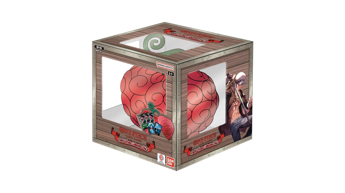 One Piece : Devil Fruit Collection 3 EN