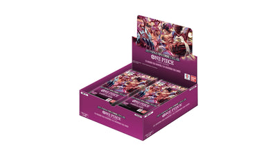 One Piece - OP11 Booster - Des Poings Vifs comme l'Eclair FR