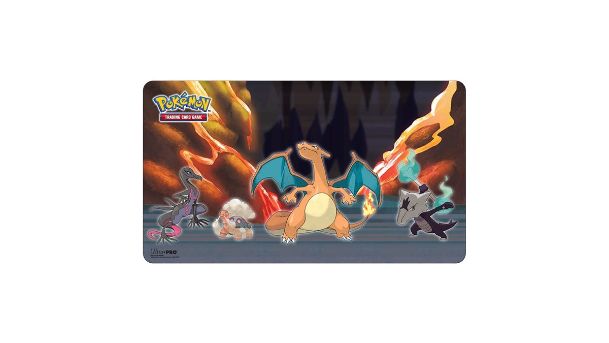 Playmat Dracaufeu Ultra Pro