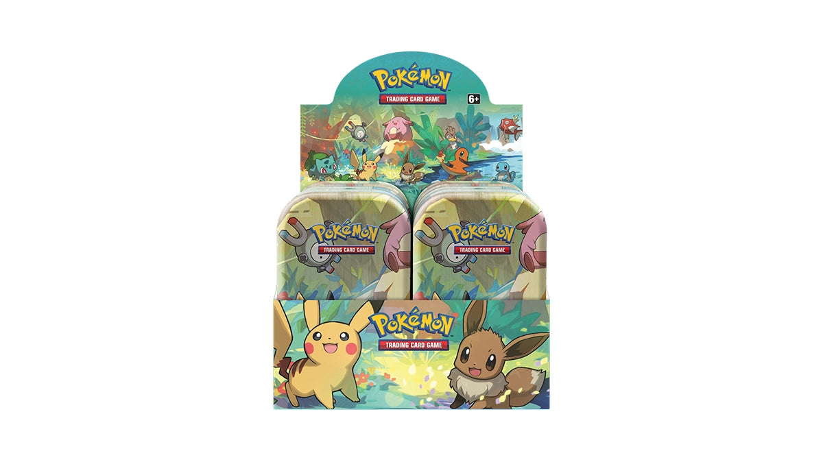 Pokémon - Mini Pokébox Mai 2019