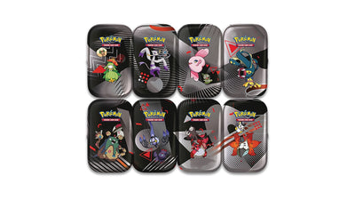 Display Mini tin EV 10.5 - FR