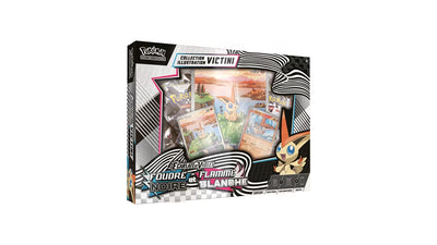 Coffret Collection Illustration Unys - Victini- Ev10.5
