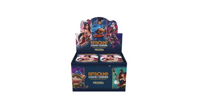 Riftbound : League of Legends TCG - Boîte de Boosters Origines - FR