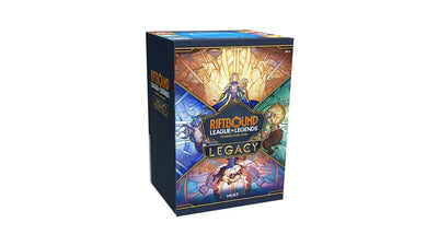 Riftbound - League of Legends TCG: Legacy Vault Bundle PRECO FR