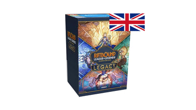 Riftbound - League of Legends TCG: Legacy Vault Bundle PRECO EN
