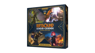 Riftbound: League of Legends TCG - Premiers Pas - FR