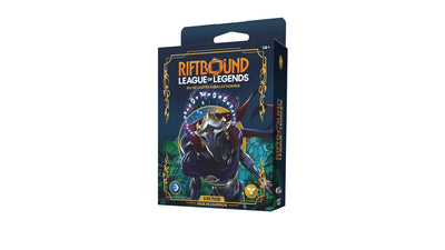 Riftbound: League of Legends TCG - Decks de Champions : Viktor - FR
