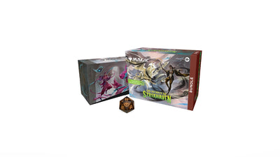 Les secrets de Strixhaven Bundle - FR