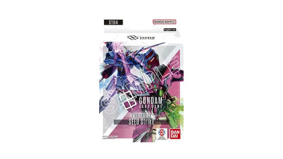 Starter deck SEED Strike [ST04] - Gundam Card Game