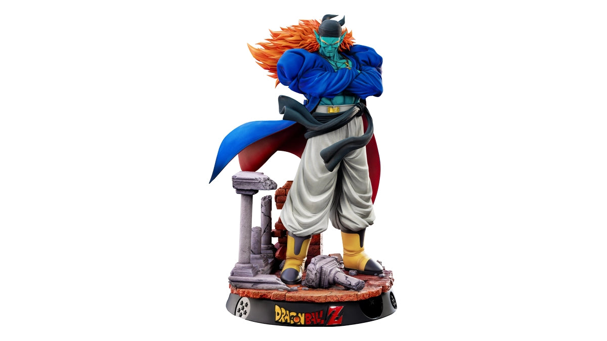 Statue DBZ Bojack Movies Collection | Tsume