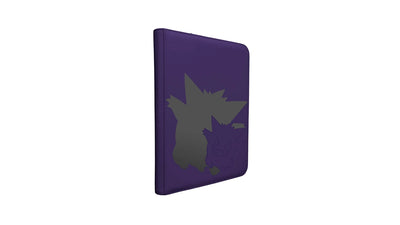 Ultra Pro - Elite Ectoplasma 9-Pocket Zippered PRO Binder pour Pokémon