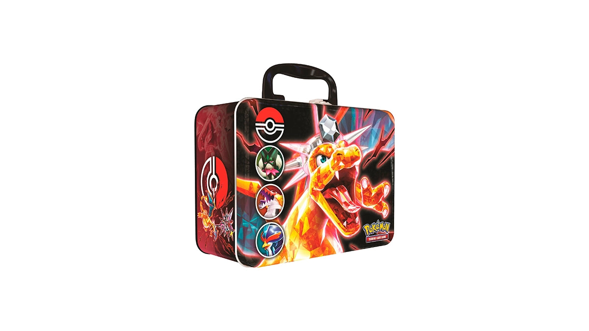 Valisette Dracaufeu EX