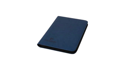WiseGuard XL Zip Binder - 360 cartes - Bleu