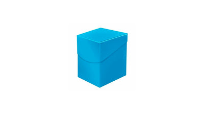 Eclipse PRO 100+ Deck Box - Bleu