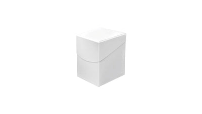 Eclipse PRO 100+ Deck Box - Blanc