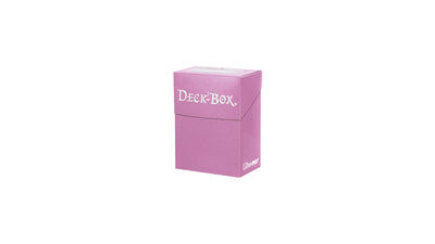 DeckBox Ultra Pro - Pink
