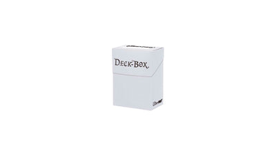 DeckBox ultra Pro - Blanc