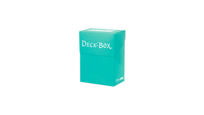DeckBox Ultra Pro - Turquoise
