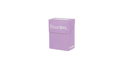 DeckBox Ultra Pro - Parme