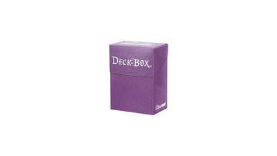 DeckBox Ultra Pro - Violet